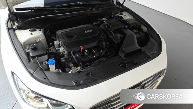 Hyundai Grandeur IG id 4351199 из Кореи 26