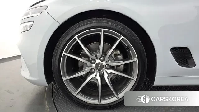 Genesis The New G70 id 3621563 из Кореи 15