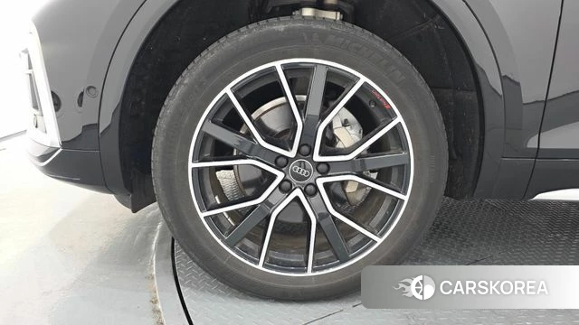 Audi Q5 (FY) id 4584387 из Кореи 15