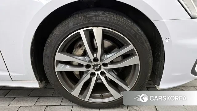 Audi A6 (C8) id 3049157 из Кореи 15