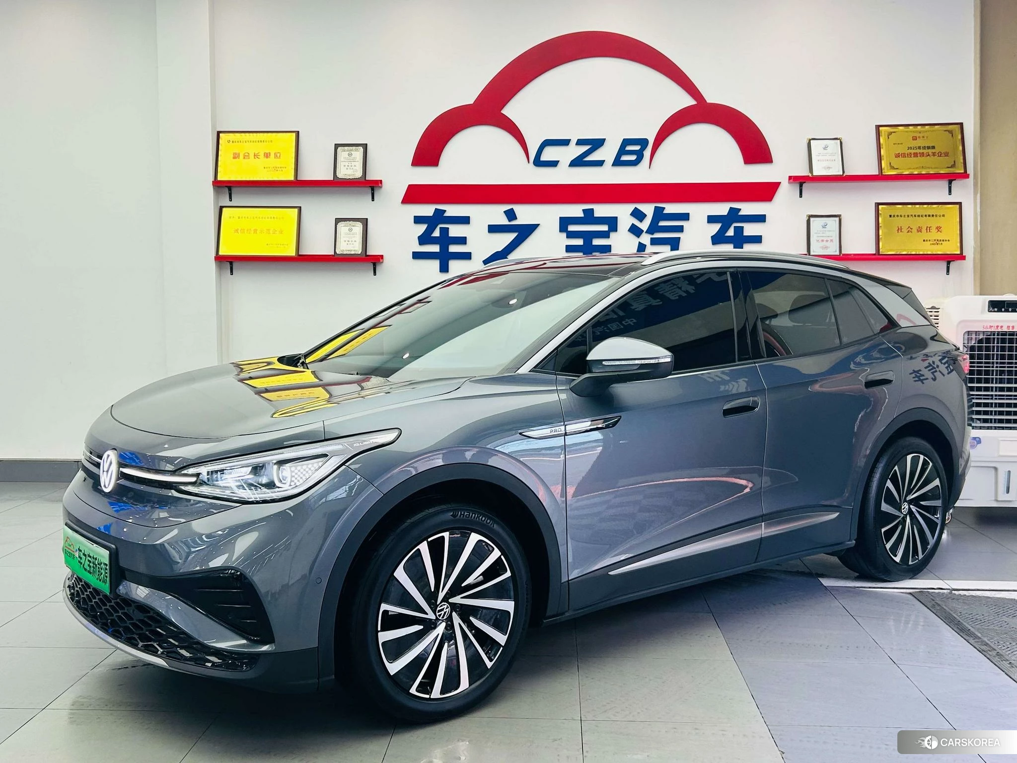 Volkswagen ID.4 X id 4499083 из Китая 21