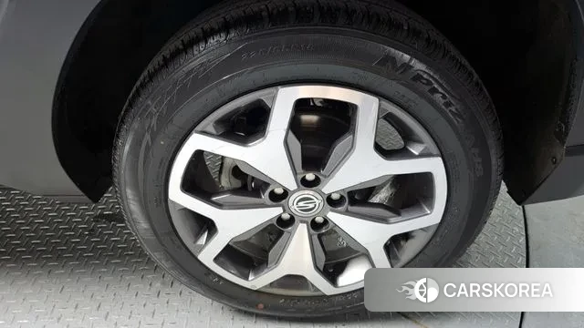 Ssangyong Torres id 3600445 из Кореи 15