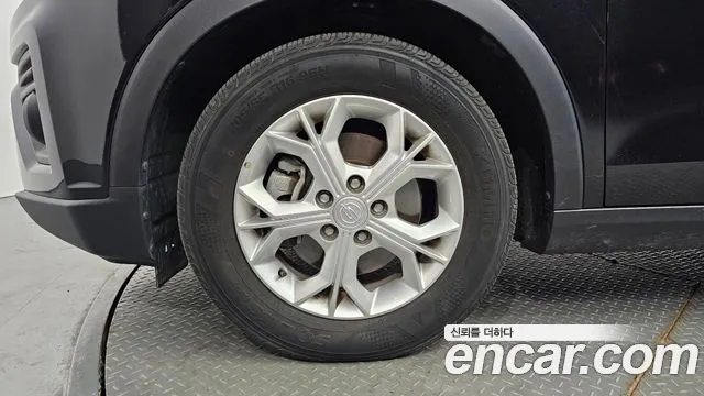 Ssangyong Berry New Tivoli id 2750650 из Кореи 15