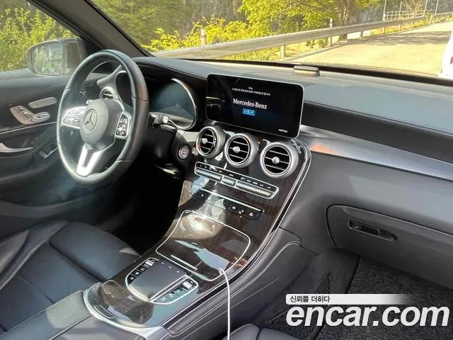 Mercedes-Benz GLC-Class X253 id 2690344 из Кореи 5