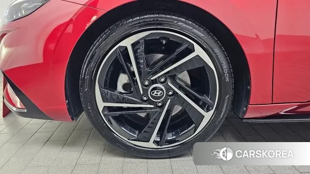 Hyundai Avante (CN7) id 2998342 из Кореи 15