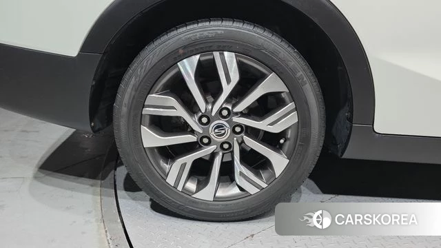 Ssangyong Tivoli Air id 4551639 из Кореи 27