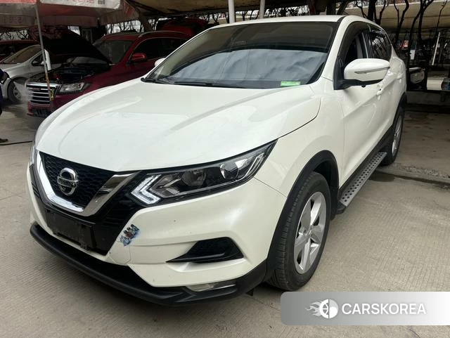 Nissan Qashqai id 4301191 из Китая 10