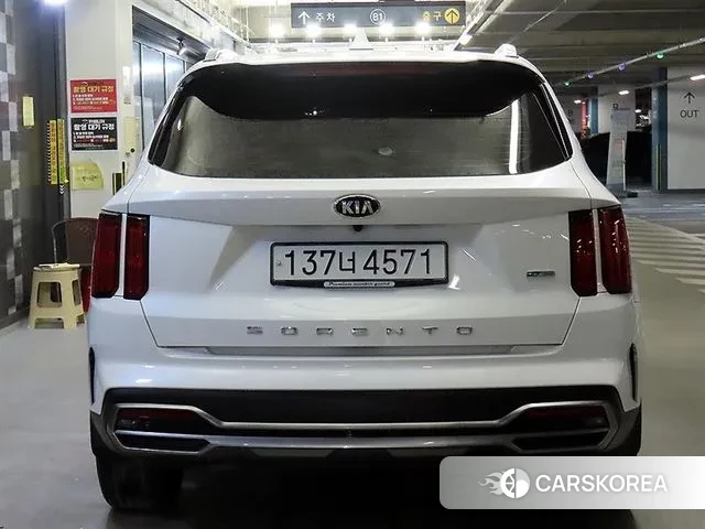 Kia Sorento 4th Generation id 3530632 из Кореи 15