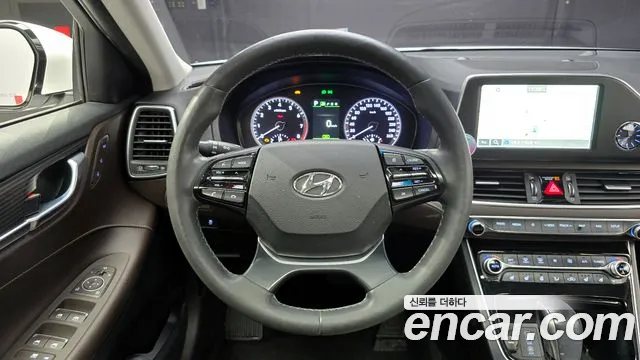 Hyundai Grandeur IG id 2686904 из Кореи 15