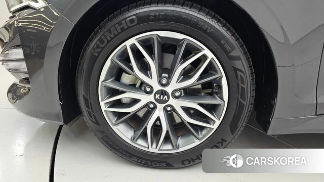 Kia K5 3rd generation id 4224920 из Кореи 15