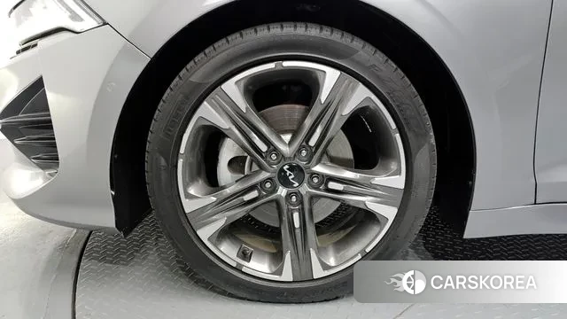 Kia K5 3rd generation id 3354051 из Кореи 15