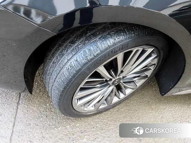 Hyundai Grandeur IG id 3531064 из Кореи 15