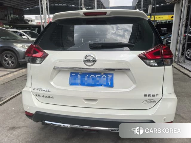 Nissan Qijun id 4261379 из Китая 7