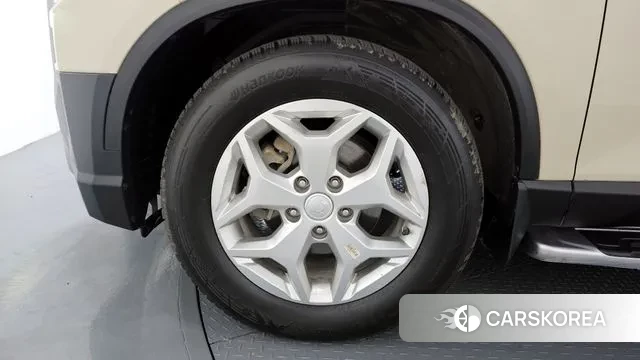 Ssangyong The New Rexton Sports Cannes id 3571434 из Кореи 15