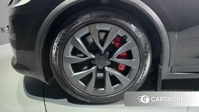 Tesla Model X id 4696341 из Кореи 34