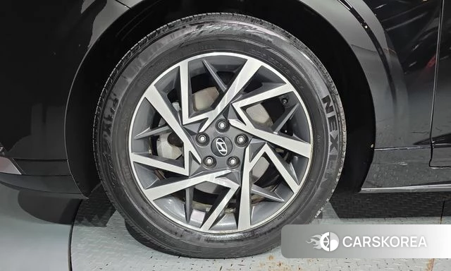 Hyundai Grandeur (GN7) id 4935634 из Кореи 27