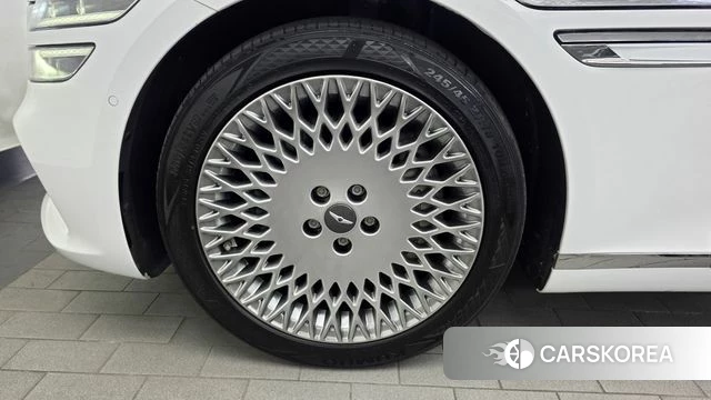 Genesis G80 (RG3) id 4780247 из Кореи 15
