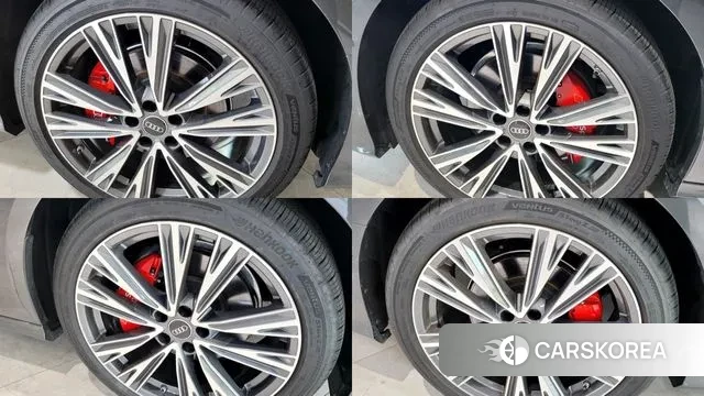 Audi A6 (C8) id 2915465 из Кореи 15