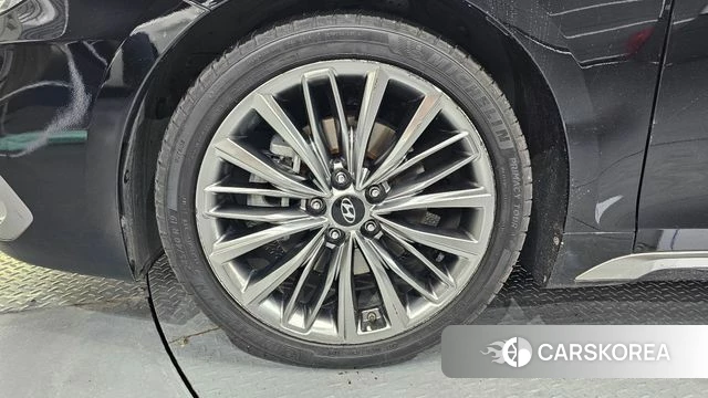 Hyundai Grandeur IG id 4568475 из Кореи 15