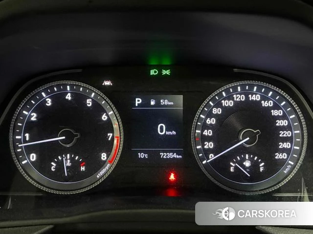 Hyundai Sonata (DN8) id 3911646 из Кореи 9