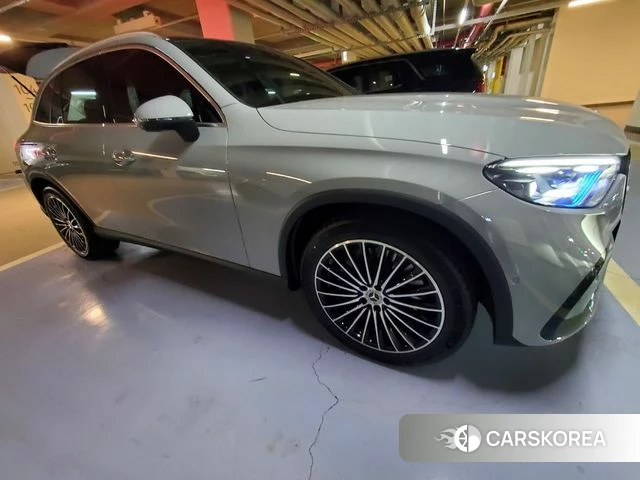 Mercedes-Benz GLC-Class X254 id 3769398 из Кореи 15