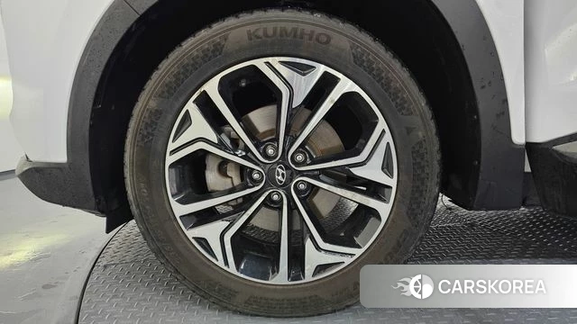 Hyundai Santa Fe TM id 3808142 из Кореи 15