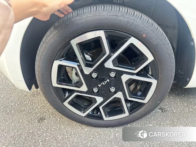 Kia The New Kia Ray id 3262155 из Кореи 15