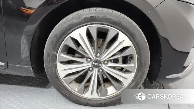 Kia K8 Hybrid id 3503153 из Кореи 15