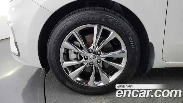 Kia The New Carnival id 2855577 из Кореи 15