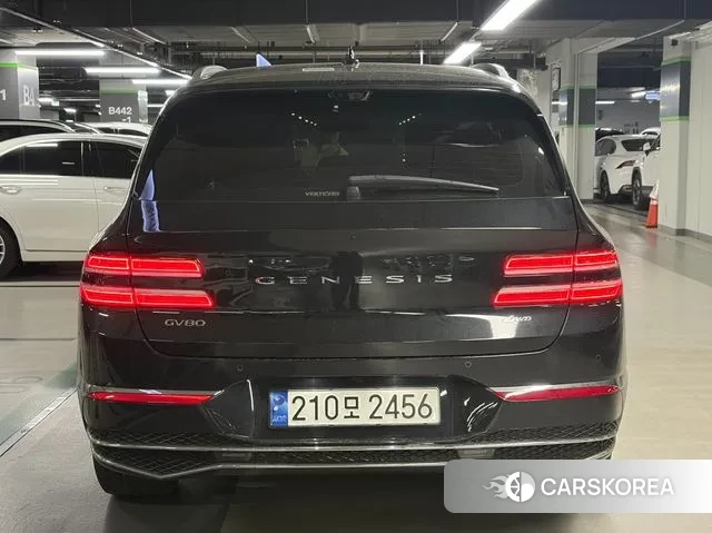 Genesis GV80 id 3517834 из Кореи 15