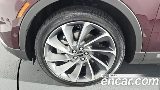 Lincoln Nautilus First generation id 2837193 из Кореи 15