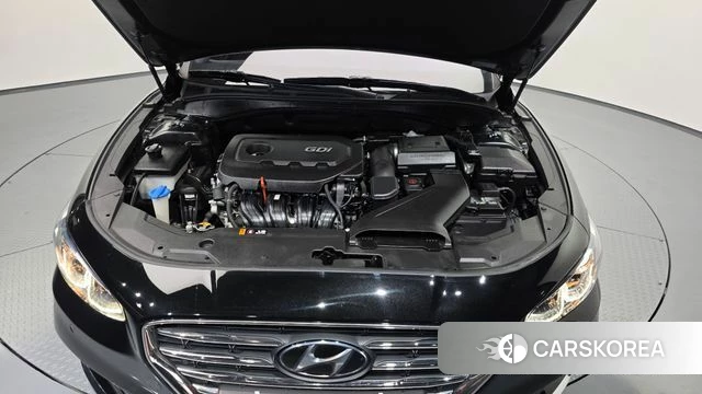 Hyundai Grandeur IG id 3834371 из Кореи 15