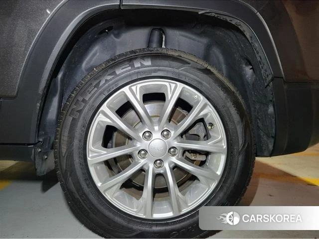 Jeep Cherokee (KL) id 4794812 из Кореи 15