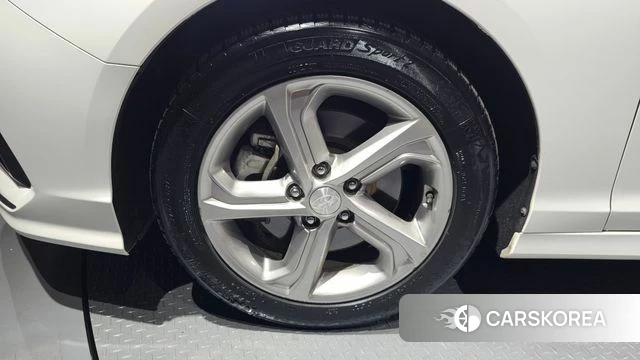 Hyundai Sonata New Rise id 3917329 из Кореи 15