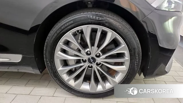 Kia The New K9 2nd generation id 3696549 из Кореи 15