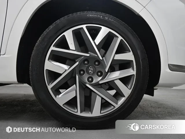 Hyundai The New Santa Fe id 3022715 из Кореи 15