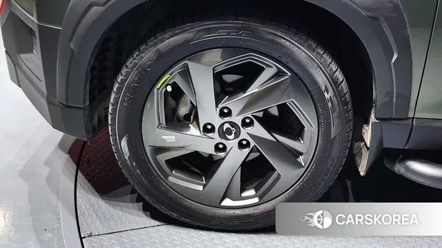 Ssangyong The New Rexton Sports Cannes id 3599963 из Кореи 15