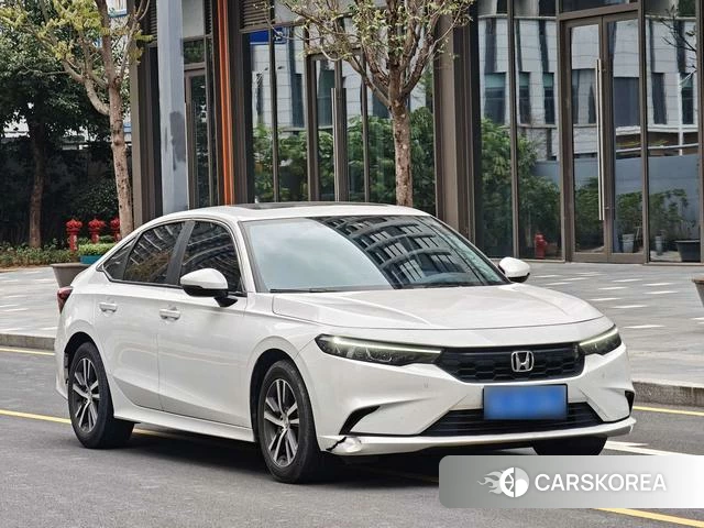 Honda Style 2024 Белый из Китая, фото 6