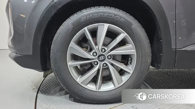 Hyundai Santa Fe TM id 3599075 из Кореи 15