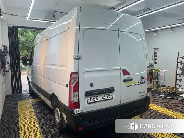 Renault Korea (Samsung) Master id 3226573 из Кореи 14