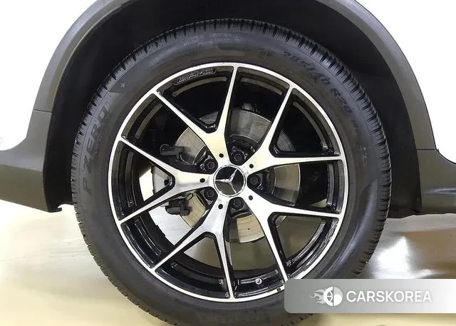 Mercedes-Benz GLC-Class X253 id 3339153 из Кореи 15