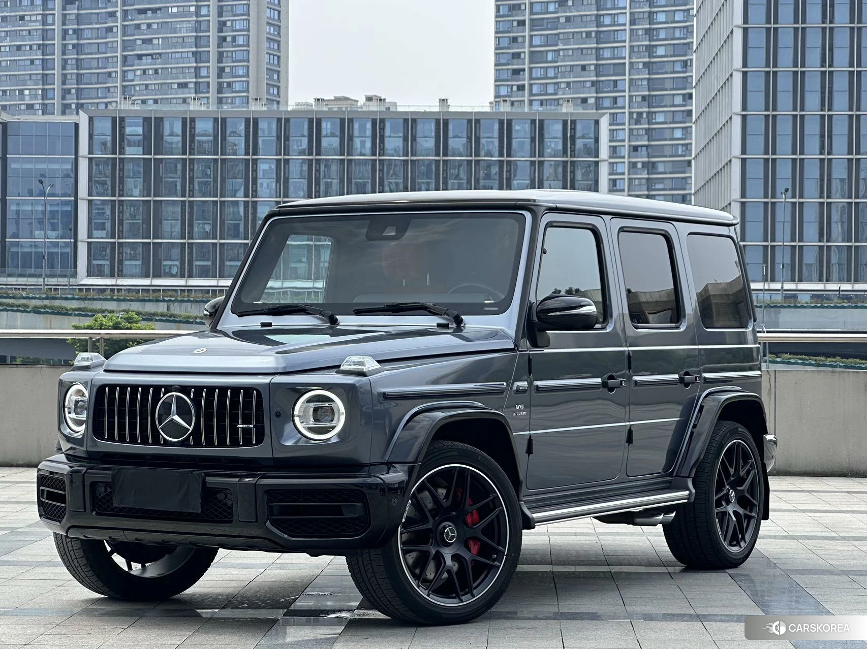 Mercedes-Benz G-class AMG id 4486353 из Китая 13