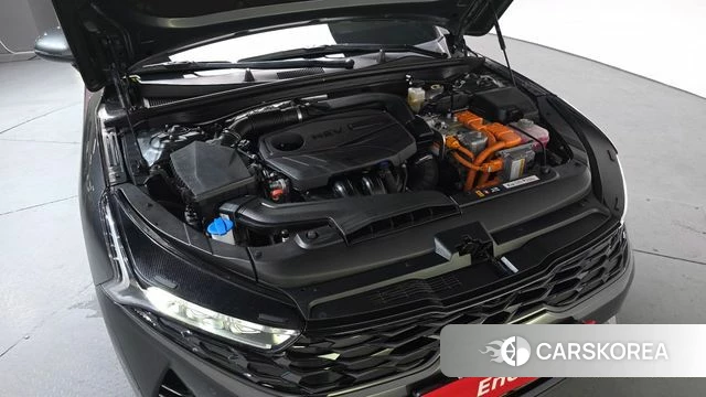 Kia K5 Hybrid 3rd Generation id 3878331 из Кореи 15