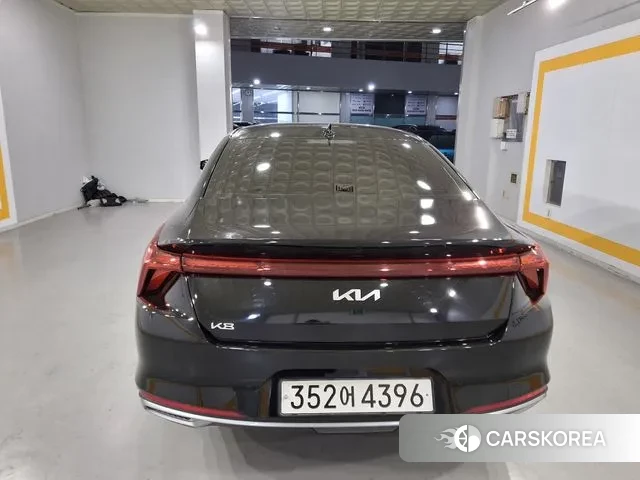 Kia K8 id 3619007 из Кореи 15