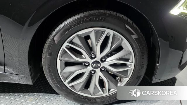 Kia K5 Hybrid 3rd Generation id 3866838 из Кореи 15
