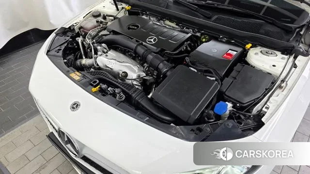 Mercedes-Benz A-Class W177 id 3702660 из Кореи 15