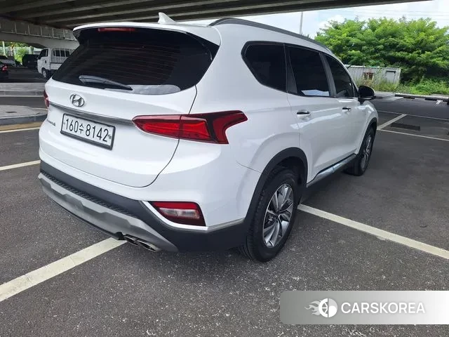 Hyundai Santa Fe TM id 3182436 из Кореи 15