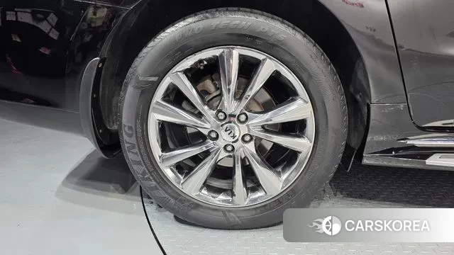 Kia The New Carnival id 3672833 из Кореи 15