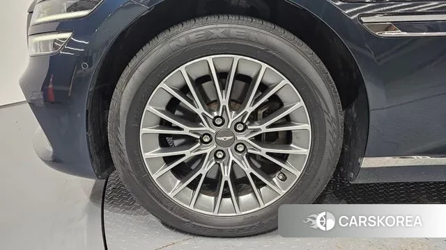 Genesis G80 (RG3) id 3290574 из Кореи 15