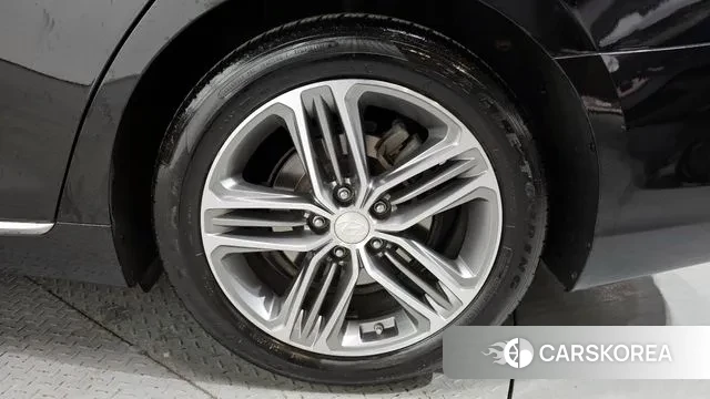 Hyundai Grandeur IG id 3754342 из Кореи 15